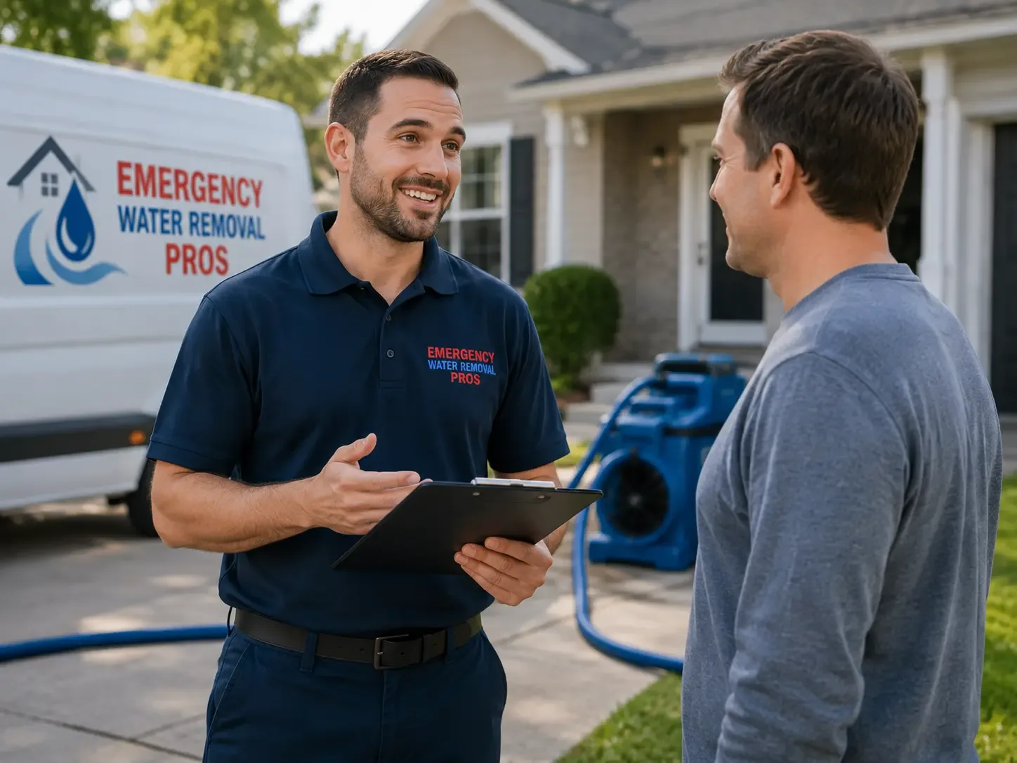 Emergency Water Removal Mount Hope, OH FAQs